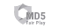 MD5 – provably fair
