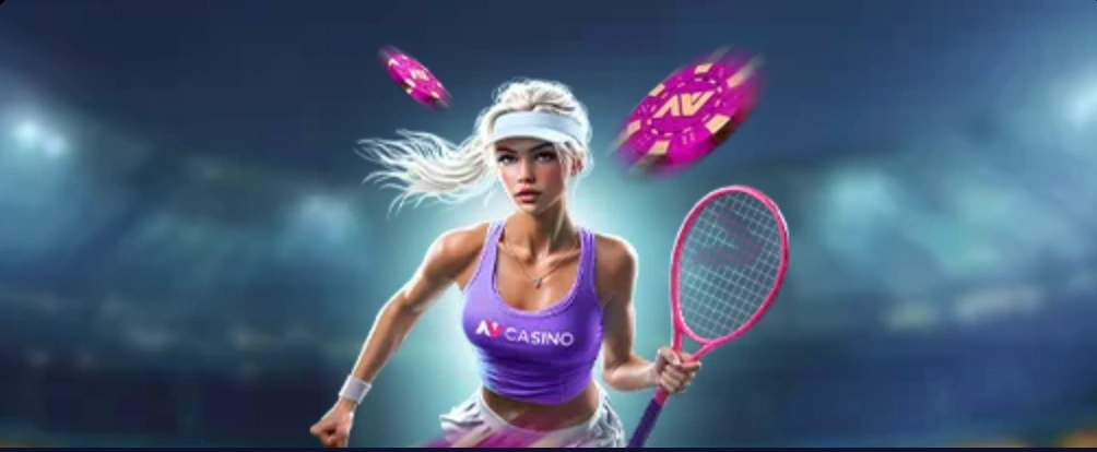 Ukesbonus hos NV Casino